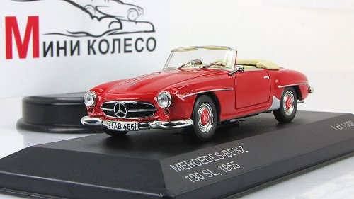  190SL  (R121)