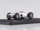    MERCEDES-BENZ W196 1954 Silver (WhiteBox (IXO))