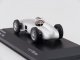    MERCEDES-BENZ W196 1954 Silver (WhiteBox (IXO))