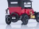    1925 Ford Model T Touring (Fire Chief) - Red (Sunstar)