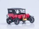    1925 Ford Model T Touring (Fire Chief) - Red (Sunstar)