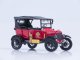    1925 Ford Model T Touring (Fire Chief) - Red (Sunstar)