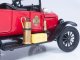    1925 Ford Model T Touring (Fire Chief) - Red (Sunstar)