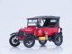    1925 Ford Model T Touring (Fire Chief) - Red (Sunstar)