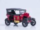    1925 Ford Model T Touring (Fire Chief) - Red (Sunstar)