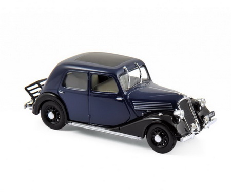 RENAULT Celtaquatre 1936 Dark Blue