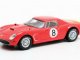    ISO 6000GT Stradale Prototipo Daytona Nembo 1965 Red/Yellow (Matrix)