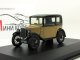     Seven De Luxe RN Saloon Fawn (Oxford)