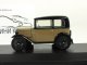     Seven De Luxe RN Saloon Fawn (Oxford)