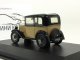     Seven De Luxe RN Saloon Fawn (Oxford)