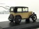     Seven De Luxe RN Saloon Fawn (Oxford)