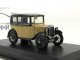     Seven De Luxe RN Saloon Fawn (Oxford)