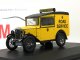     Seven RN Van AA Road Service (Oxford)