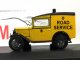     Seven RN Van AA Road Service (Oxford)
