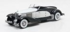 CORD L-29 Speedster Brooks Stevens 1930 Black/White