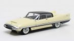 CHRYSLER DUAL GHIA 400 Concept 1958 Creme/Black