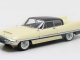    CHRYSLER DUAL GHIA 400 Concept 1958 Creme/Black (Matrix)