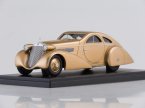 ROLLS ROYCE Phantom I Jonckheere Aerodynamic Coupe 1935 Gold