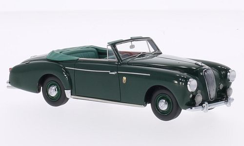 LAGONDA 3-Litre DHC Convertible 1956 Dark Green