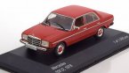 MERCEDES-BENZ 200D (W123) 1976 Red