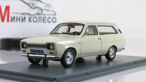  Escort MK1 Turnier 1968