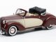    OPEL Admiral Hebmuller Cabriolet 1938 Maroon/Ivory (Matrix)