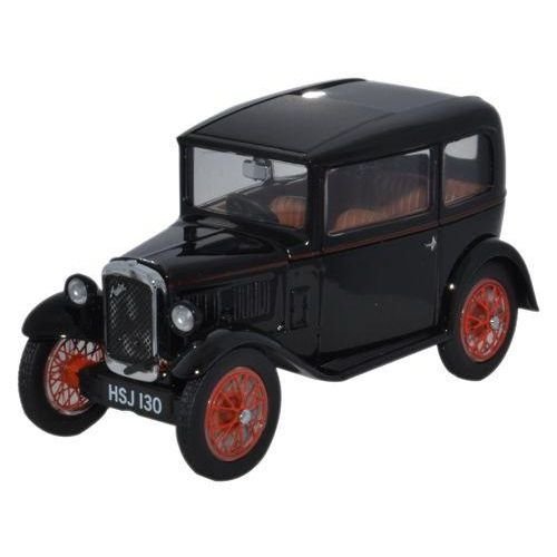 AUSTIN Seven RN Saloon 1931 Black
