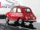    Fiat 500D, Red 1960 (Vitesse)