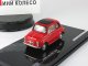    Fiat 500D, Red 1960 (Vitesse)