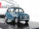    Fiat 500 D 1964, Blue (Vitesse)