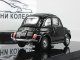    Fiat 500 L, Black 1968 (Vitesse)