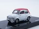    Fiat Abarth 595 SS, Whitered 1964 (Vitesse)