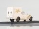    ROLLS ROYCE Twenty Park Ward Delivery Van &quot;Kofler Lucerne&quot; 1928 White (Neo Scale Models)