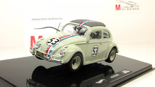  Beetle Herbie