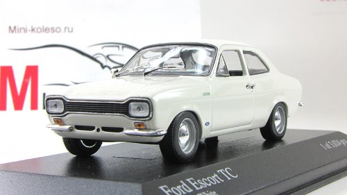  Escort I TC