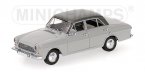 FORD TAUNUS 12M - 1961 - GREY L.E. 1536 pcs.