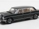    MERCEDES-BENZ 300SEL (W109) Lang Vatican 1967 Black (Matrix)