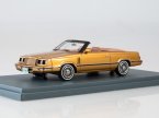 DODGE 600 Convertible, gold