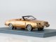    DODGE 600 Convertible, gold (Neo Scale Models)
