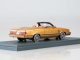    DODGE 600 Convertible, gold (Neo Scale Models)