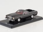 Ford Ranchero, black