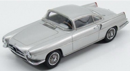 ALFA ROMEO 1900 CSS Ghia Coupe 1955 Silver