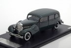 DUESENBERG Model J Bohman & Schwartz Landaulet "Throne Car" 1937 Green