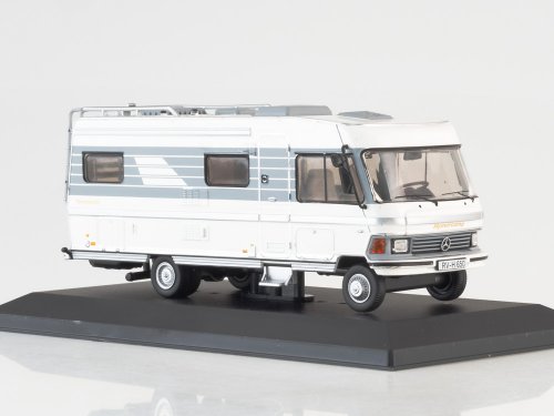 Hymer Type 650, white/grey