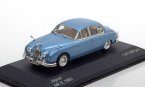 JAGUAR MkII 1960 Metallic Light Blue