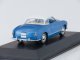    VW Karmann Ghia 1955 Light Blue/White (Atlas)