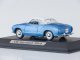    VW Karmann Ghia 1955 Light Blue/White (Atlas)