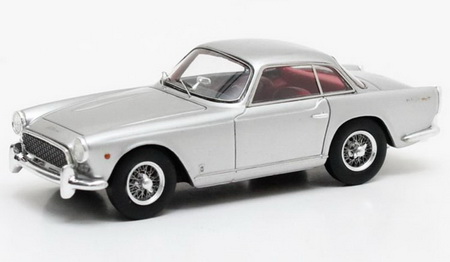 TRIUMPH Italia Coupe 1959 Silver