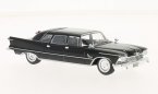 IMPERIAL CROWN Ghia Limousine 1958 Black