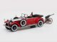    ROLLS ROYCE Phantom Barker Torpedo Tourer HRH Maharaja of Kota #23RC    1925 (Matrix)